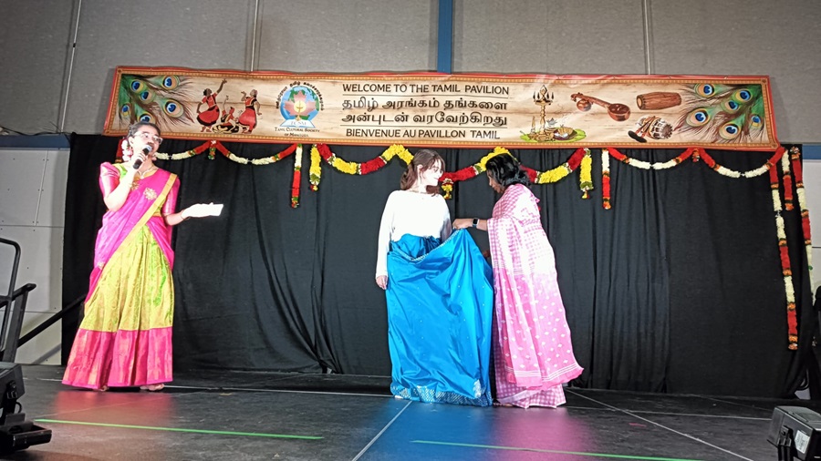 A Vibrant Celebration of Heritage: Folklorama’s Tamil Pavilion Delivers an Unforgettable Experience 1 tamil Folklorama 1