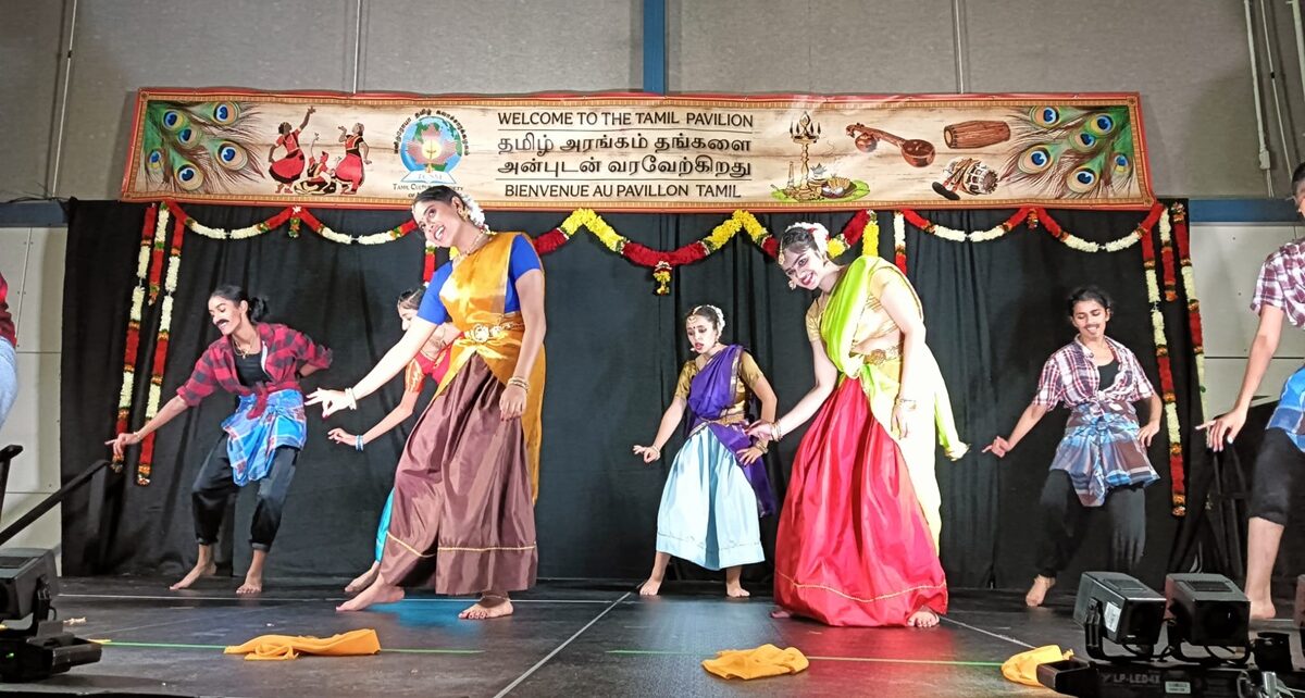 A Vibrant Celebration of Heritage: Folklorama’s Tamil Pavilion Delivers an Unforgettable Experience 109 Tamil Folklorama