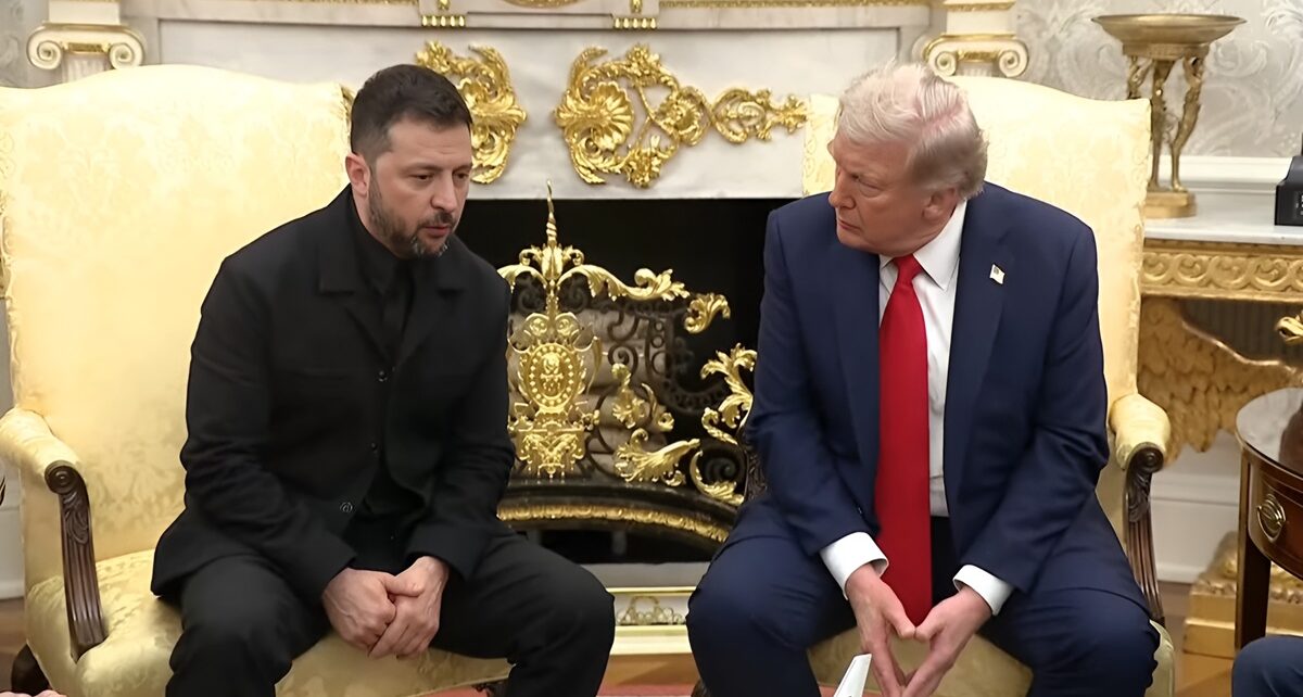 Europe Stands With Ukraine Ahead of White House Showdown 61 Ukraine