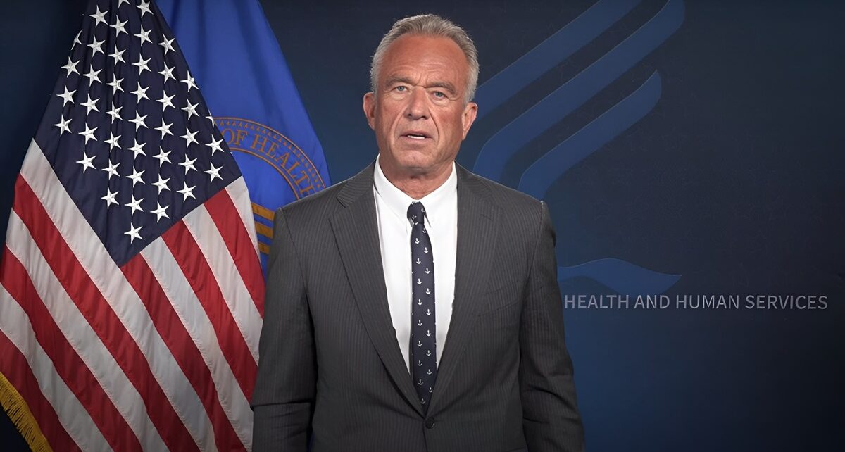 Robert F. Kennedy Jr. Cancels $500 Million in mRNA Vaccine Projects 117 vaccine