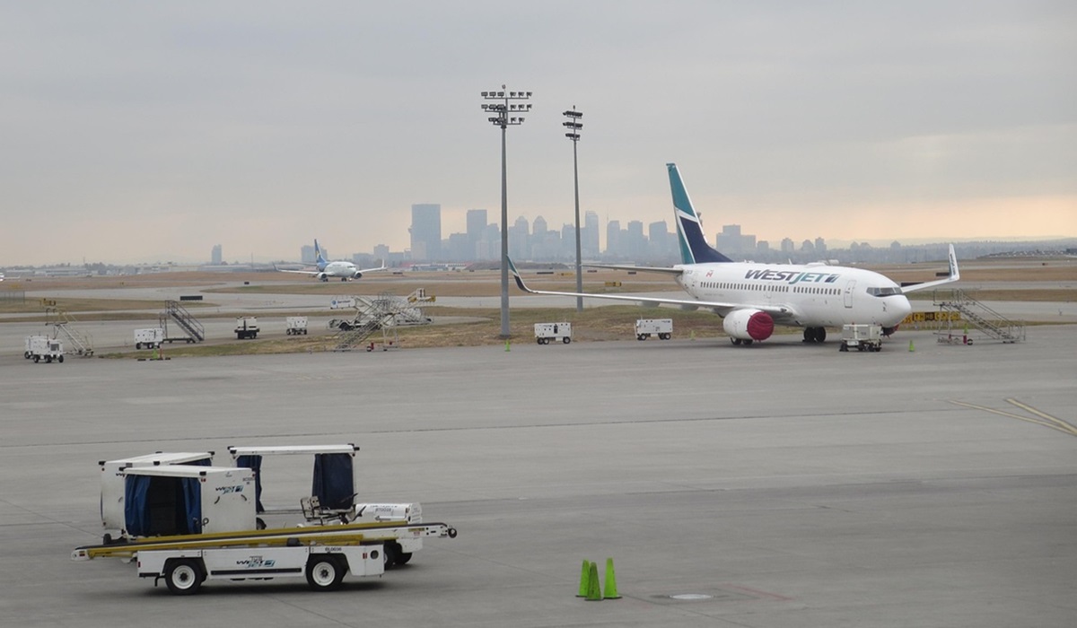west jet