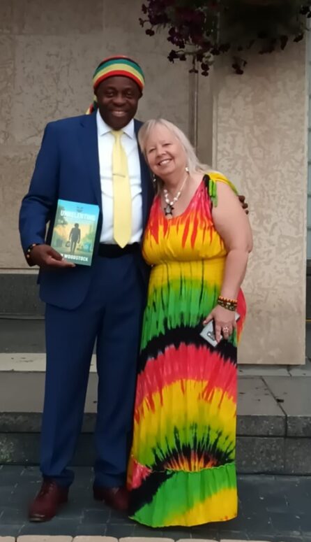 Jamaican Flag Raised at Winnipeg City Hall in Celebration of Heritage and Unity 2 woodstock Kathy