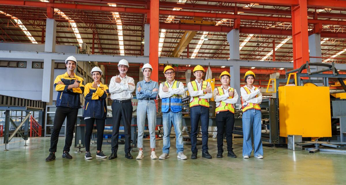 Why Organization Is Important for Industrial Spaces 119 Why Organization Is Important for Industrial Spaces