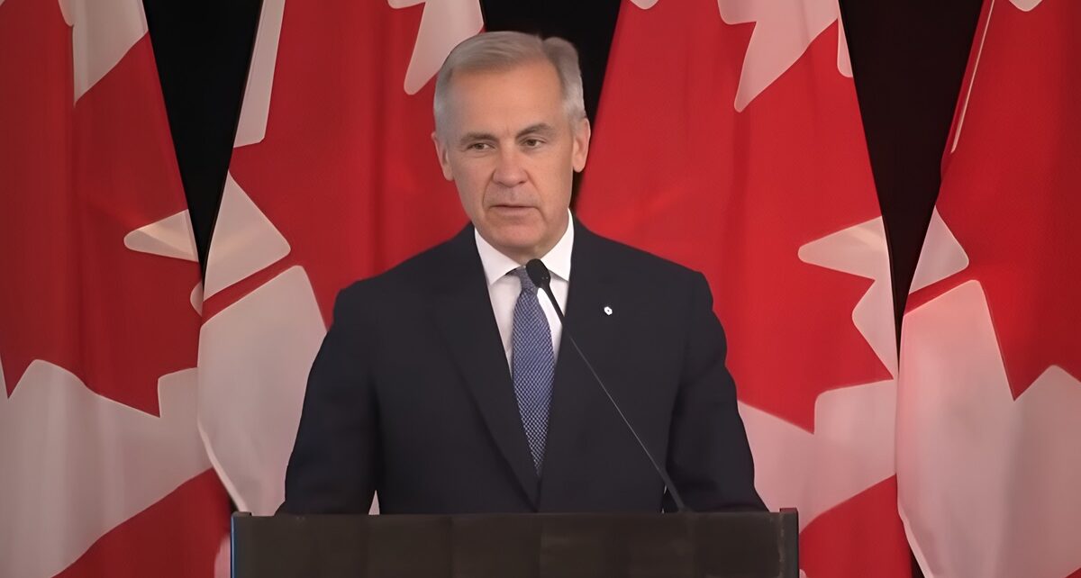 Representation Matters: Manitoba’s Indigenous Communities Left Out of Federal Advisory Council 84 Mark Carney