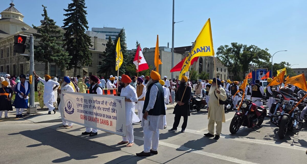 Winnipeg’s 22nd Nagar Kirtan Celebrates 421st Prakash Utsav of Shri Guru Granth Sahib Ji 144 Don-woodstock-2.jpg