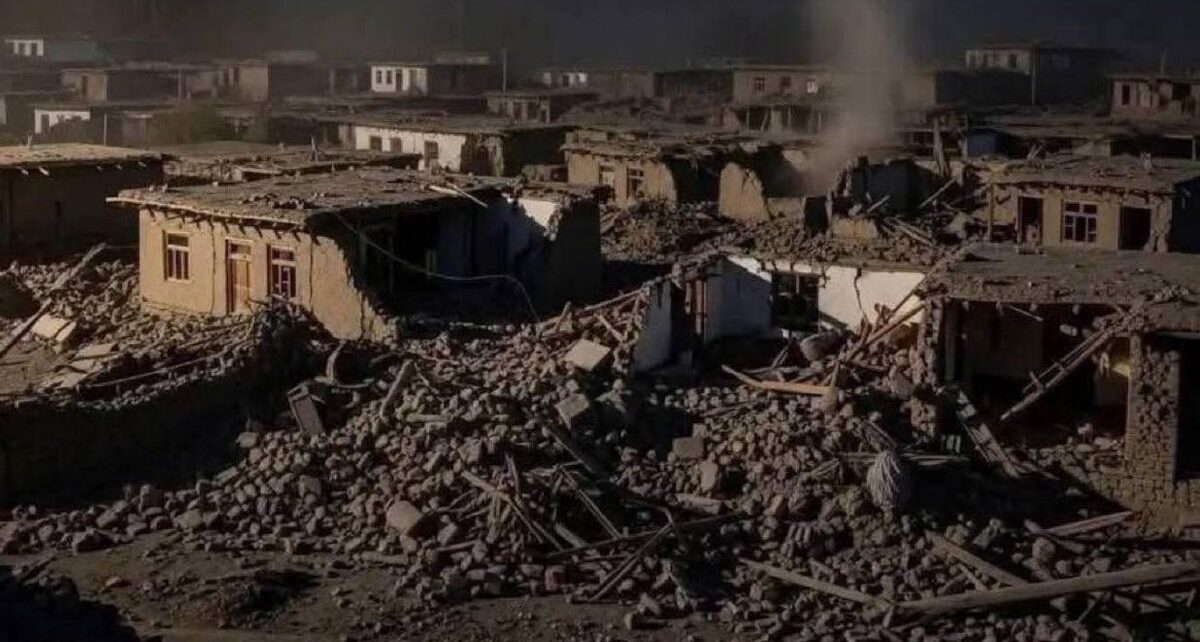 Afghanistan’s Earthquake Disaster Meets a Nation Already Shaken 142 Earthquake afphgan