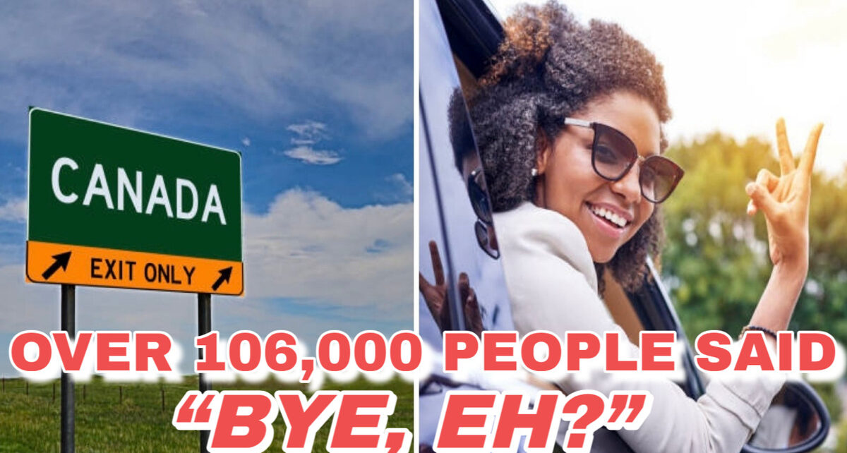 Canada’s Exodus Hits 2024 High — Ontario Leads the Charge 137 IMG_4653