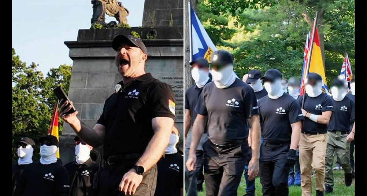 Nationalist Group’s Public Rally in Niagara Sparks Extremism Concern 73 IMG_5216