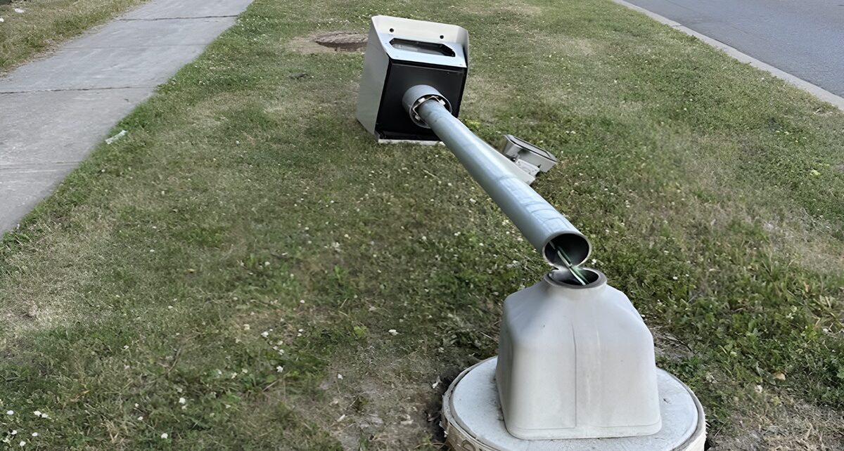 Toronto’s War on Speed Cameras: Community Pushback or Reckless Rebellion? 92 toronto photo radar down, School zone, speeding