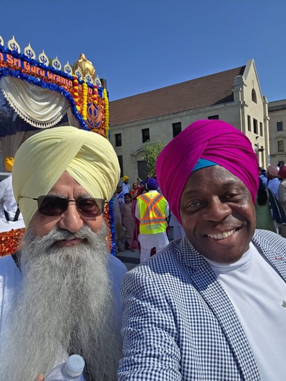 Winnipeg’s 22nd Nagar Kirtan Celebrates 421st Prakash Utsav of Shri Guru Granth Sahib Ji 2 Woodstock parade