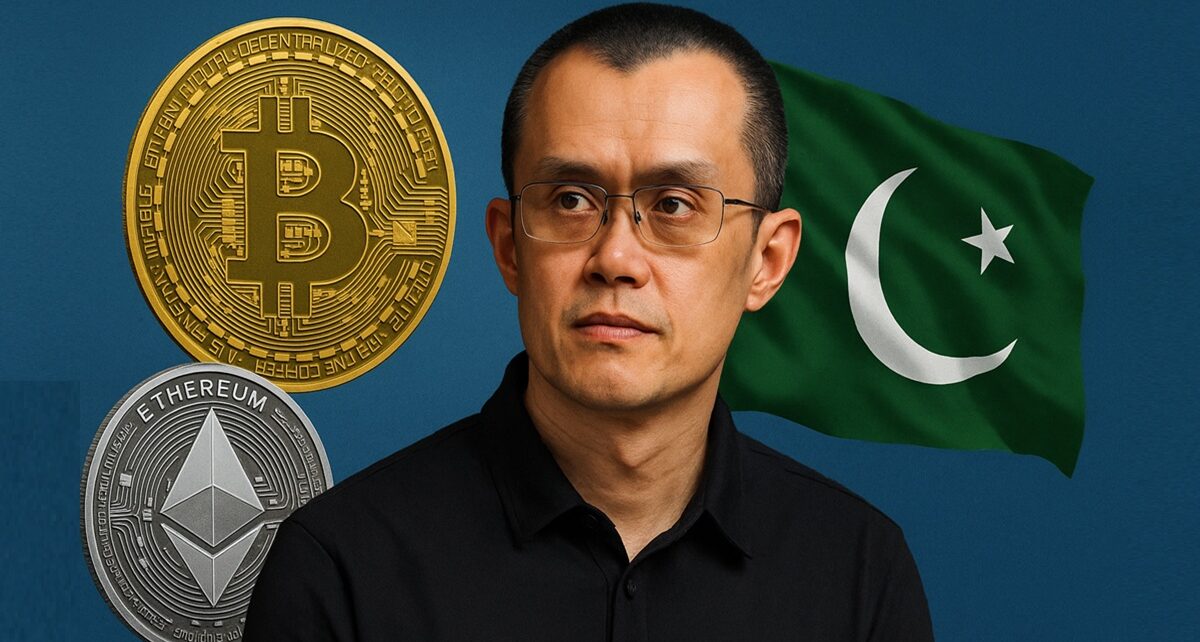 Pakistan’s Crypto Future: Changpeng Zhao and the Future of Digital Finance 29 Zhao, pakistan, bitcoin, stablecoin,