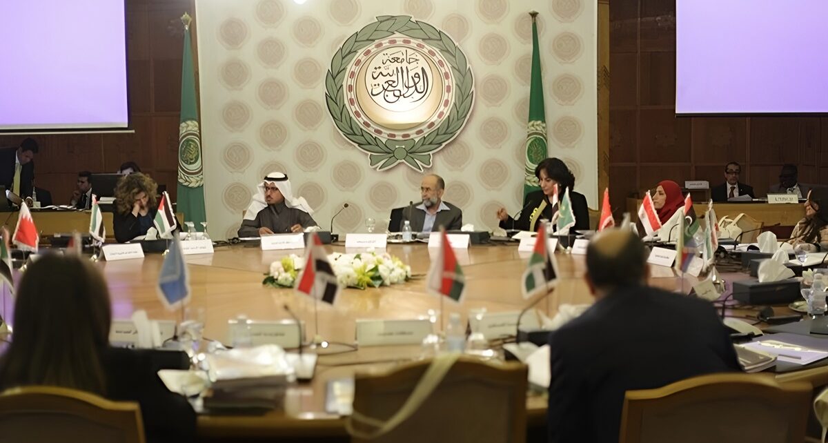 The Mirage of a Unified Arab Defense System: Why “Article 5” in the Middle East Will Never Work 67 arab league unified arab