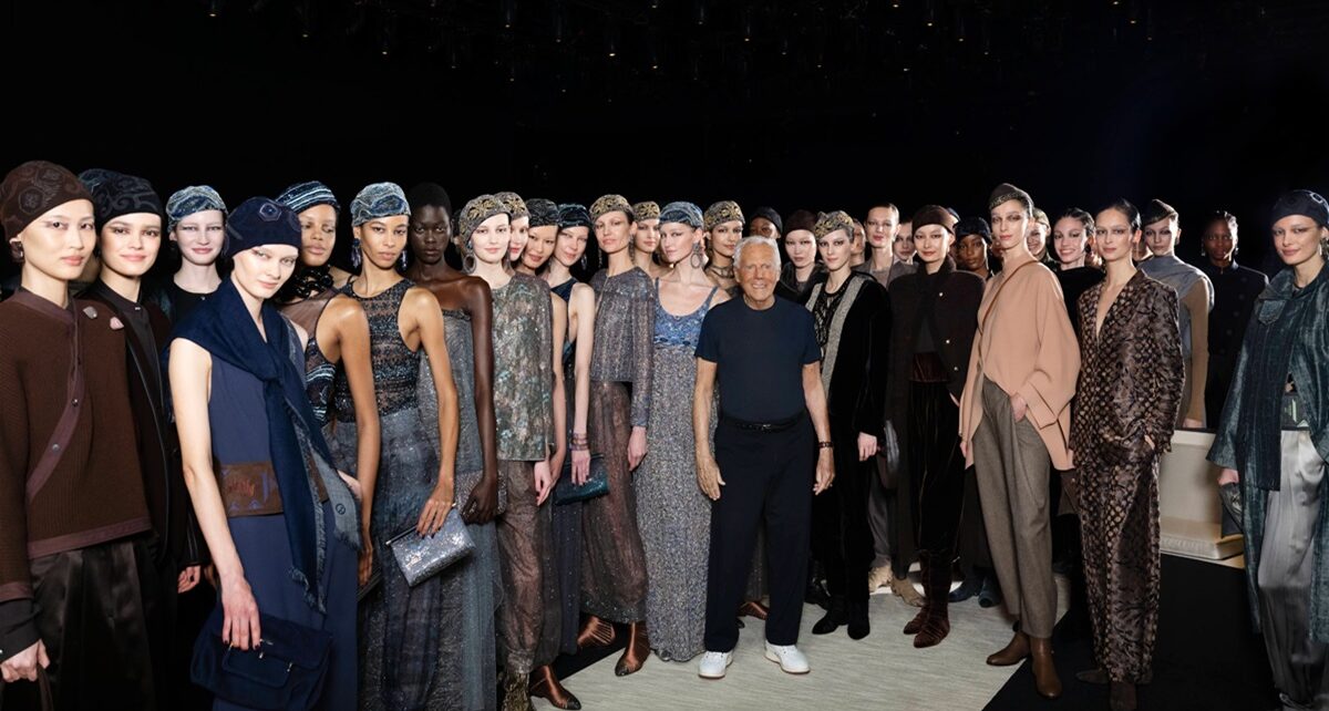 Giorgio Armani Passes at 91: The End of a Fashion Era 120 armni death fashion icon