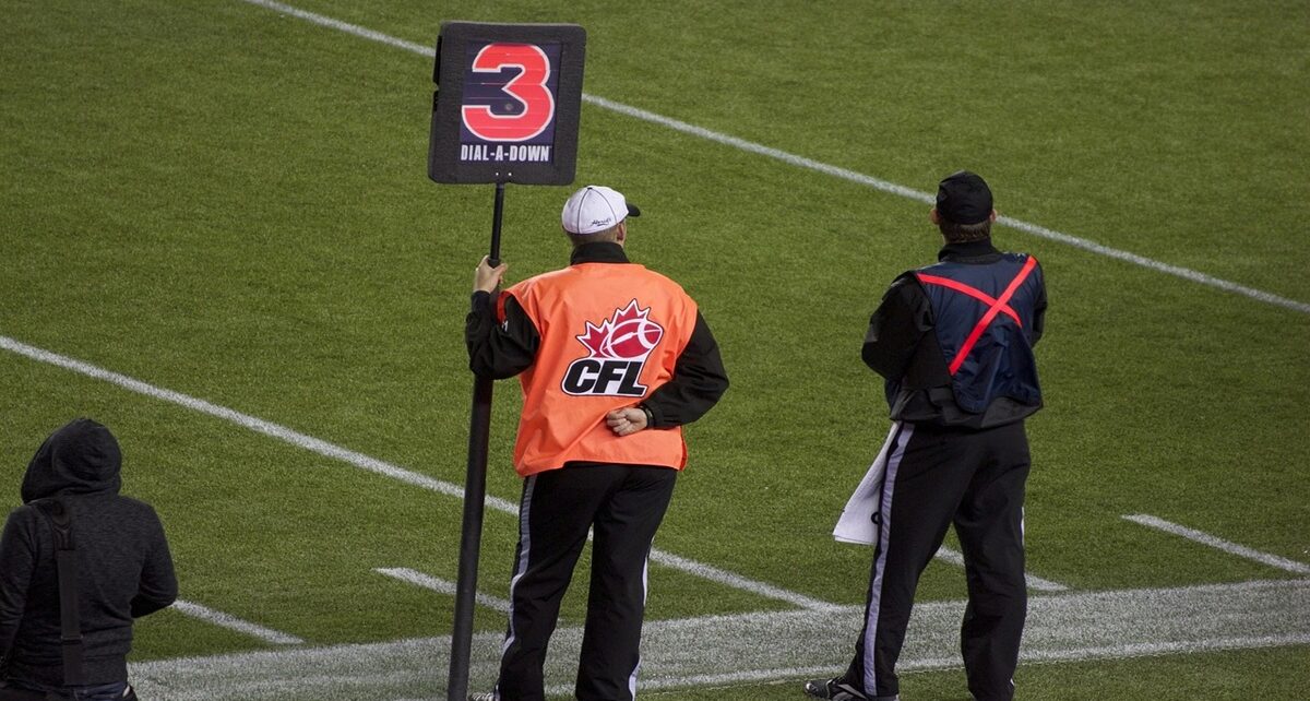 CFL’s Bold New Rule Changes Ignite Passion and Debate 33 cfl, candian football league, touchdown, nfl