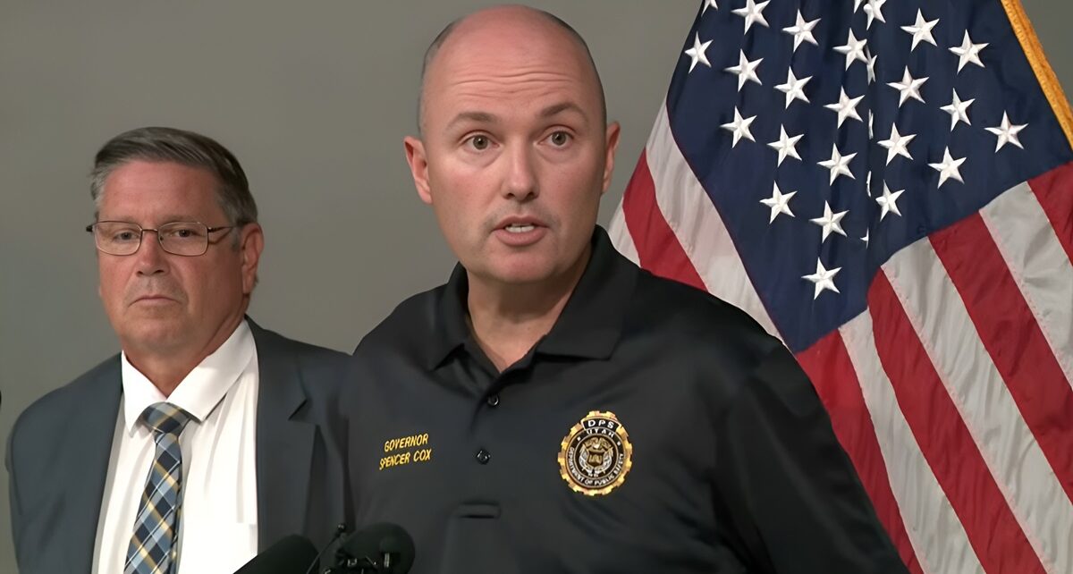 America's Anger: The Tragic Shooting of Charlie Kirk and the Political Climate 87 Charlie Kirk, shot America, utah