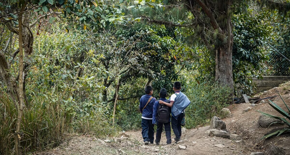 Colombian Schools Remain in the Line of Fire Amid Escalating Violence 106 Columbia