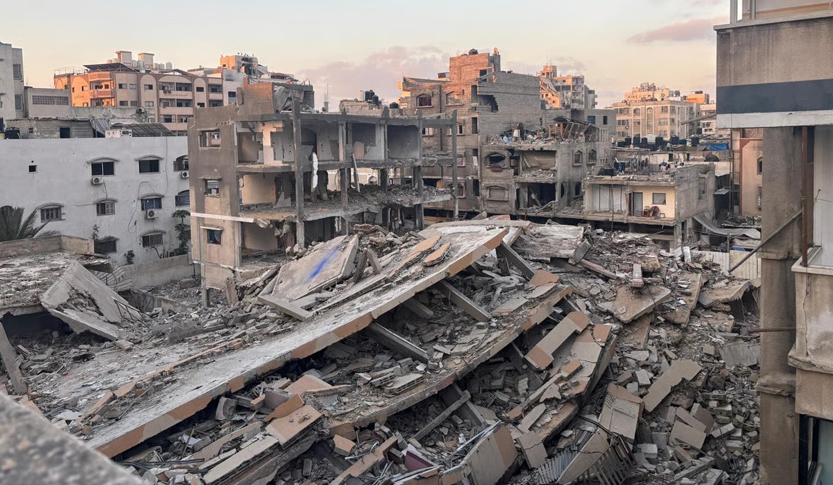 gaza, nrc, israel