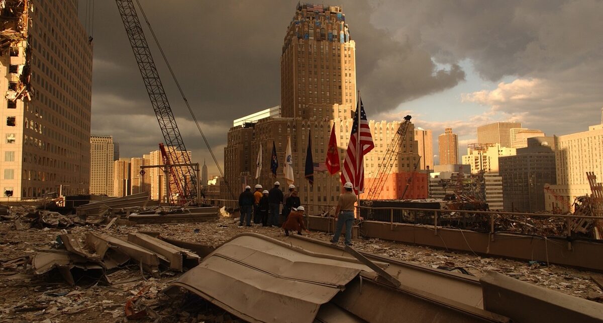 9/11: Tragedy, Turmoil, and Still In Search For Truth 1 9-11 September 11 ground Zero