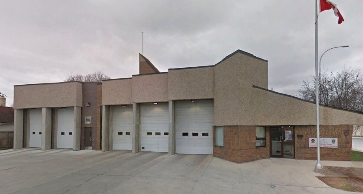 A Five-Alarm Fire: Firefighter Union President Sounding the Alarm as City Ignores Crisis 111 Winnipeg firehall
