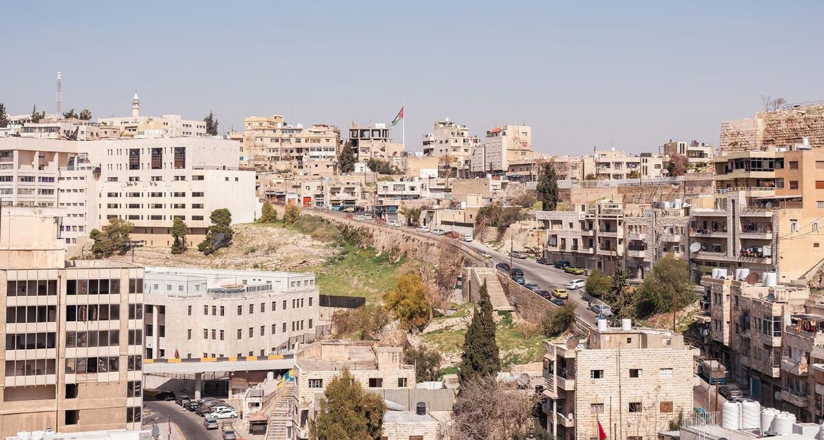 Jordan’s Syrian Refugees Trapped Between Poverty and Uncertainty 16 jorda, syria, refugees