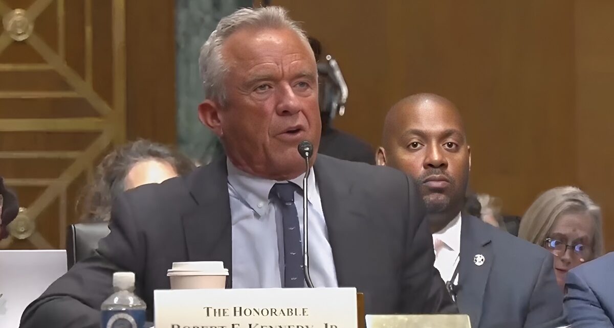 Kennedy Strikes Back: A Masterclass in Shutting Down Senate Grandstanding 116 kennedy
