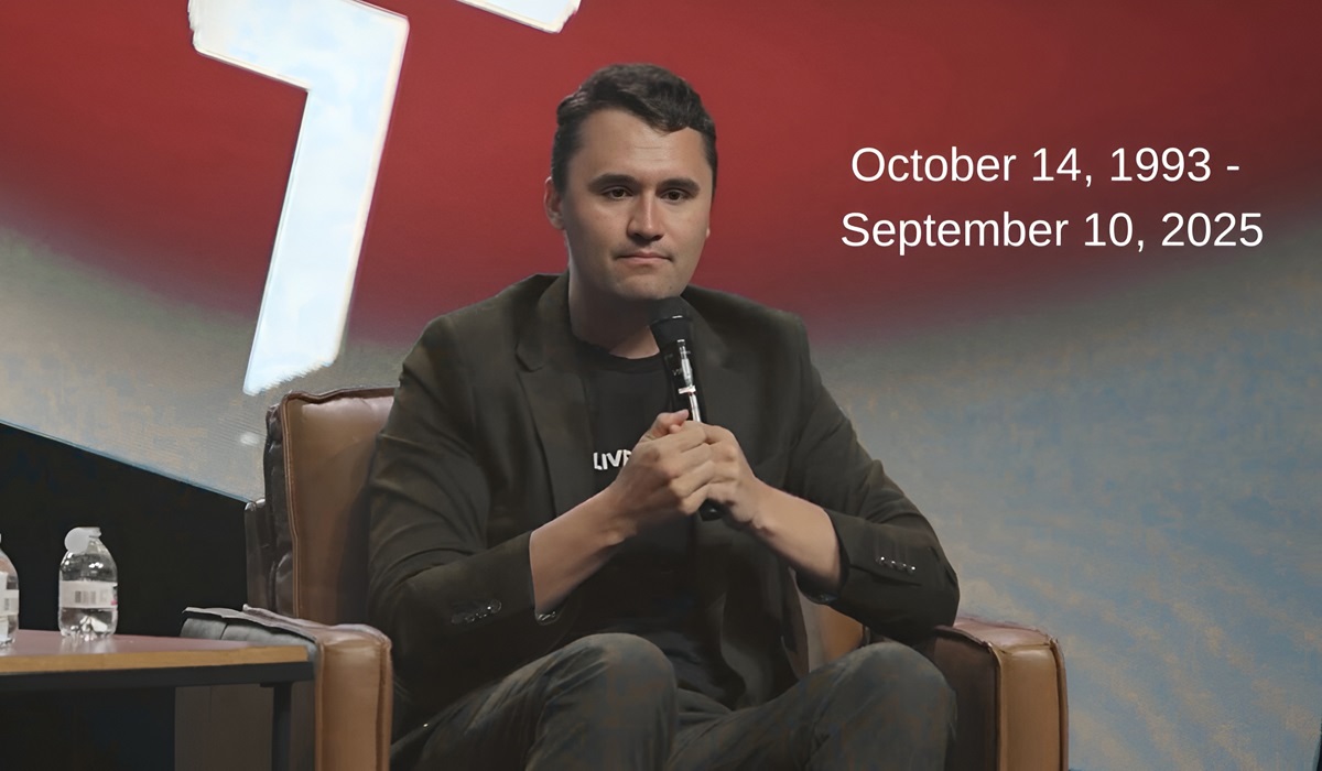 charlie kirk, assinated, killed, dead, utah