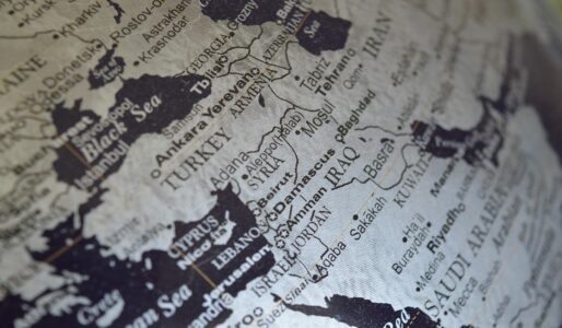 middle east, qatar, israel, suadi arabia