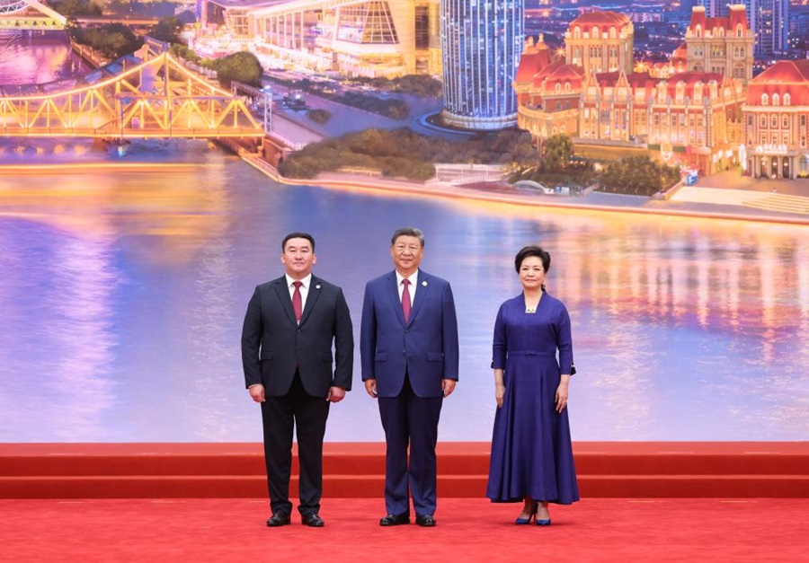 Xi Jinping Says SCO Must Shoulder Greater Responsibility for Peace and Development 1 scp 32