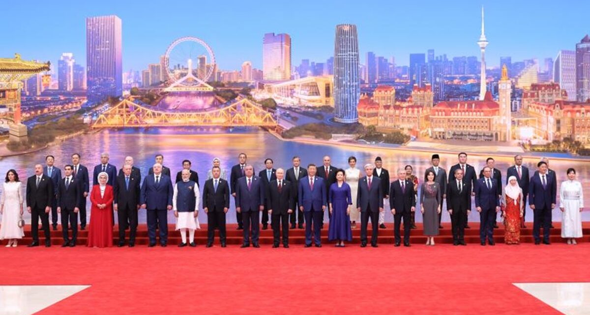 Xi Jinping Says SCO Must Shoulder Greater Responsibility for Peace and Development 1 shanghai cooperation organization SCO