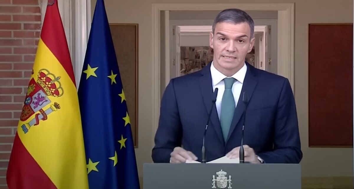 Spain Hits Israel with Full Sanctions, Challenging the EU 79 spain israel, sanctions