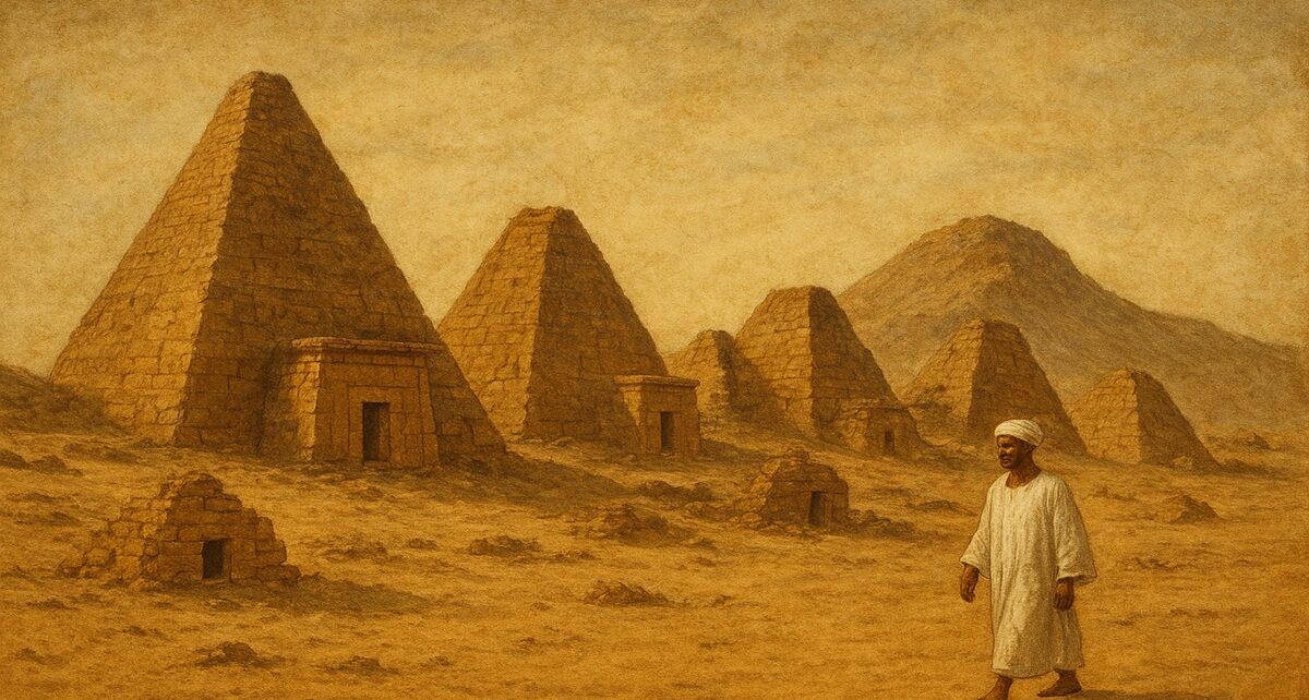 Sudan: The Forgotten Land of Pyramids and Ancient Civilizations 123 sudan pyramids nubia