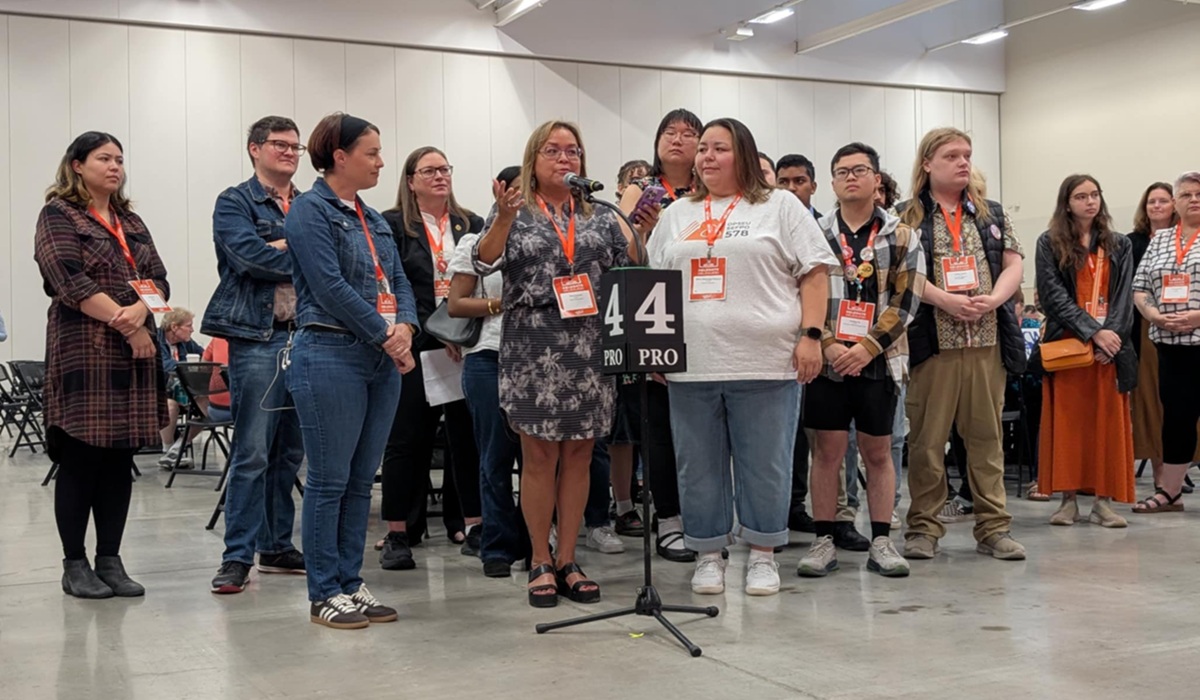 Tania Cameron, Rainy River ONDP