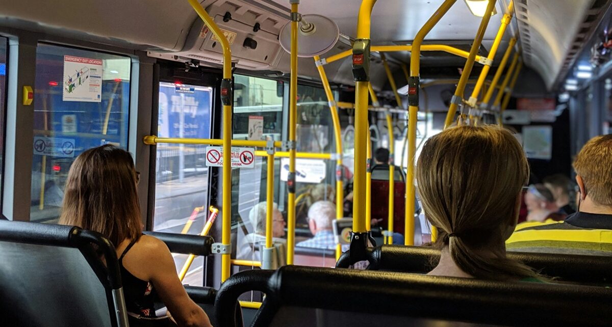 Winnipeg Transit Safety: A Missed Opportunity for Smart Policing 54 winnipeg transit don woodstock