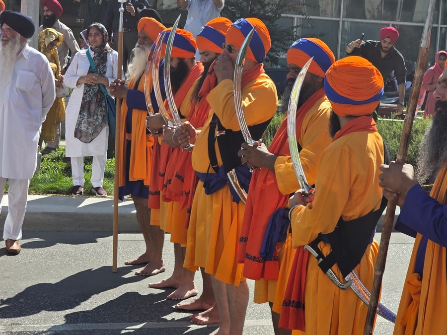 Winnipeg’s 22nd Nagar Kirtan Celebrates 421st Prakash Utsav of Shri Guru Granth Sahib Ji 3 woodstock 34