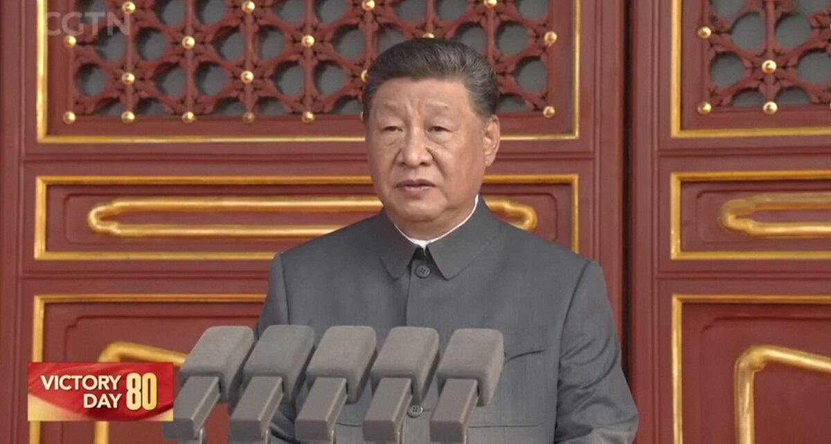 China’s Xi Jinping Proposes Global Governance Initiative Amid Global Turmoil 113 xi cgi