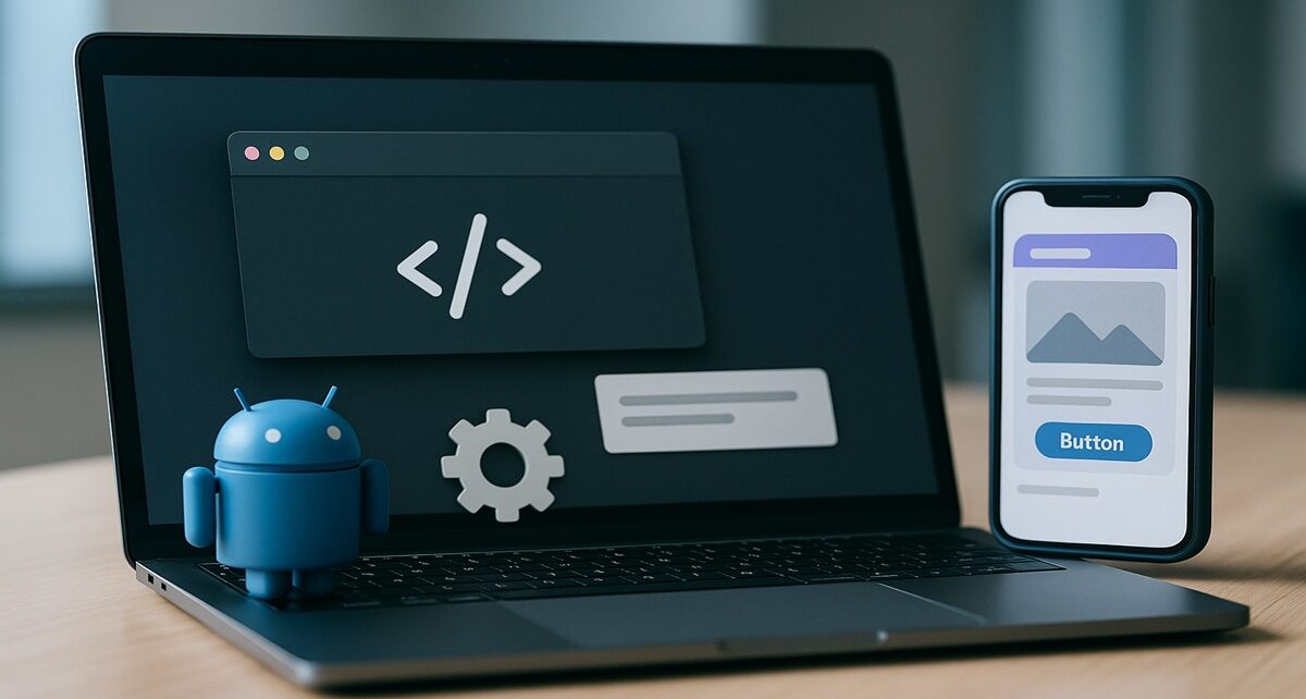 Darvin.Dev The New Age of App Creation: When Ideas Build Themselves 1 Darvin AI, Apps build