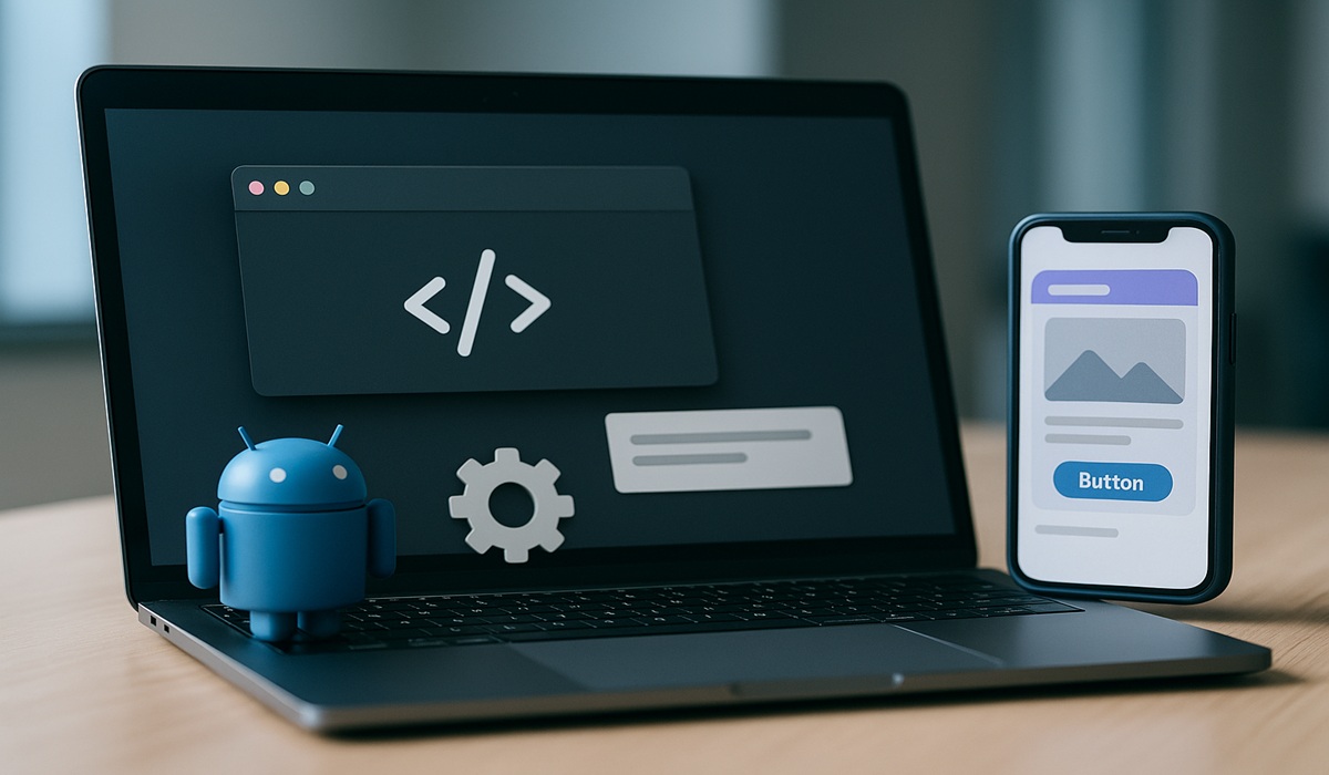 Darvin AI, Apps build