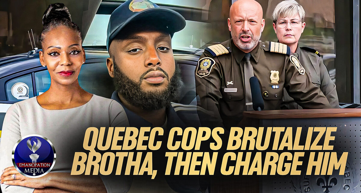 “They Beat Me, Then Charged Me”: Gulaid Omar Speaks Out After Brutal Assault by Quebec Police 2 IMG_6465