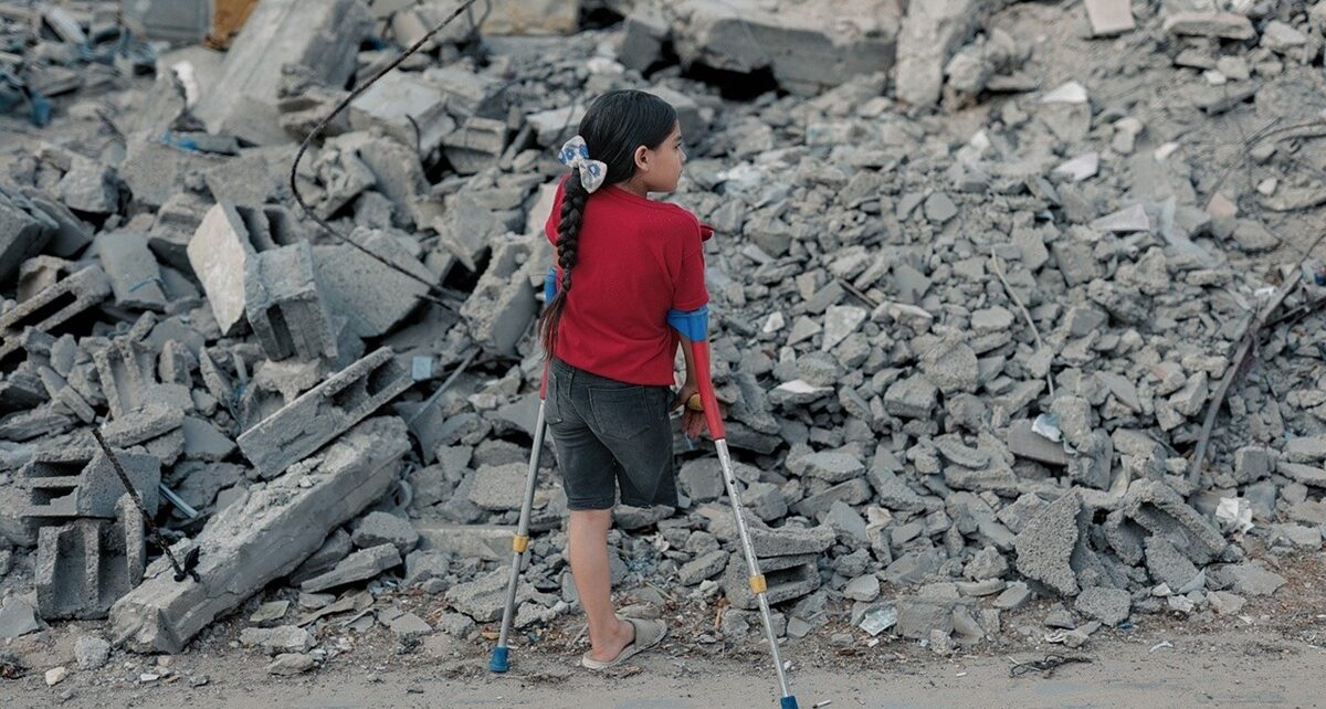 Fragile peace and future of Palestine 2 palestine, israel, peace agreement, genocide,