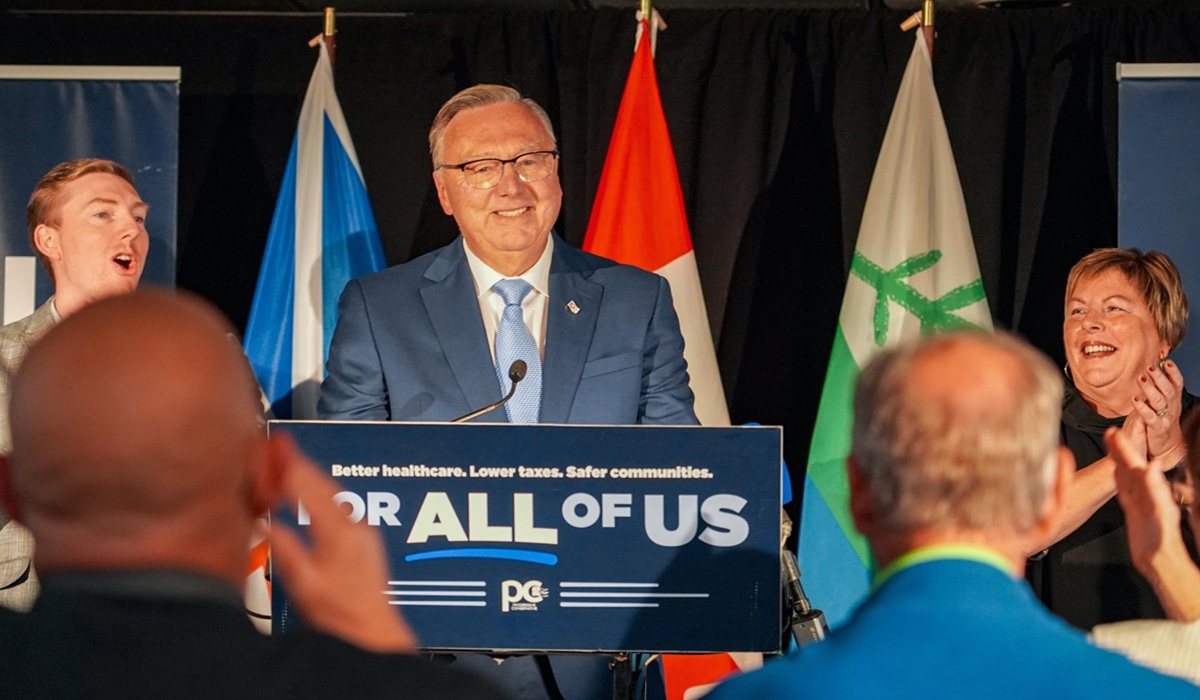 Tony Wakeham’s Victory Redraws Newfoundland and Labrador’s Political Map