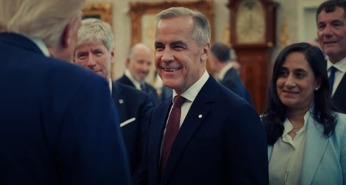 No Trade Breakthrough as Carney’s Meeting with Trump Ends Without Progress 30 trump carney, trade