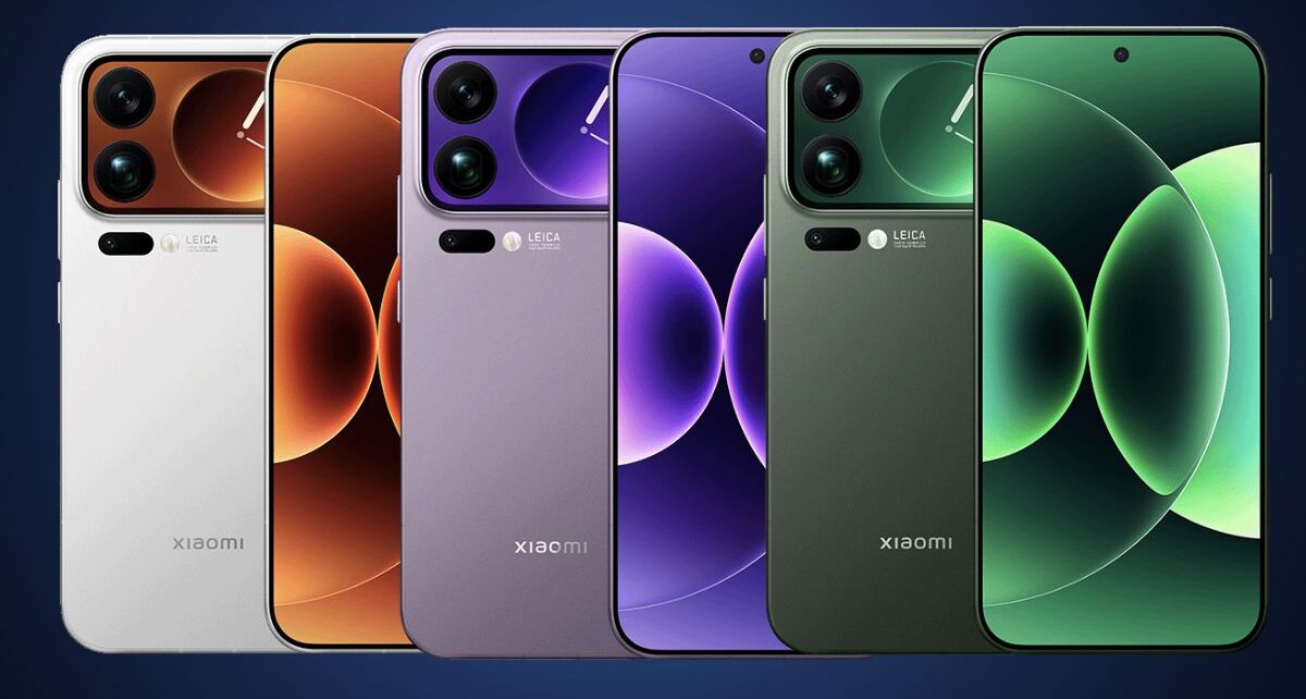 xiamoi pro max 17