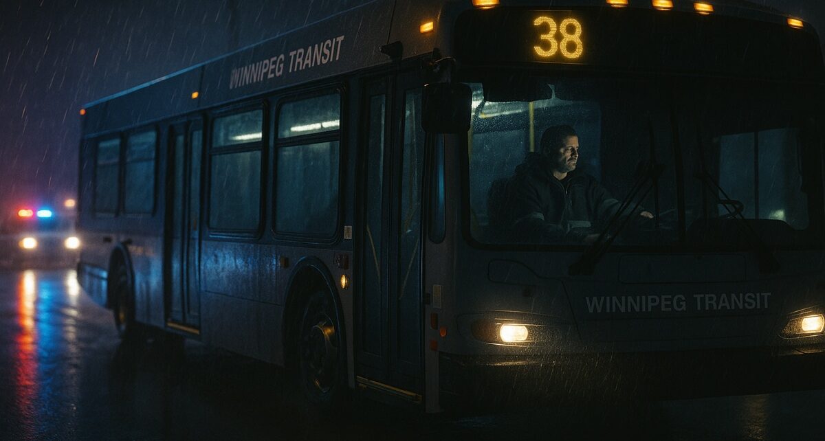 winnipeg transit, bus shooting, scott gillingham, mayor scott gillingham