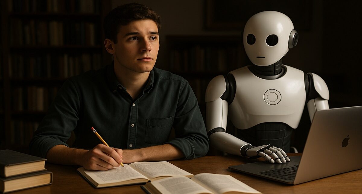 The Future Is Already Here: Why AI Belongs in Classrooms and Lecture Halls 7 ai, deepseek, school, learning