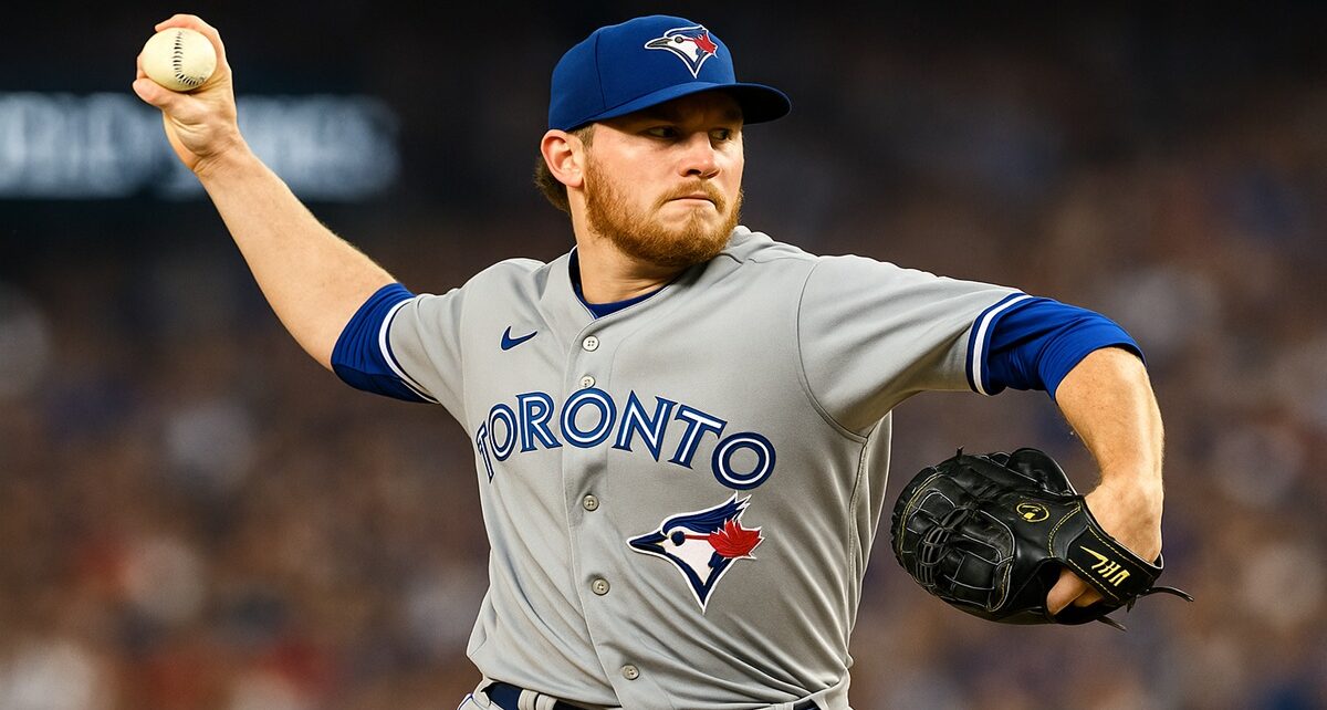Blue Jays Dominate Game 5, Win 6–1 to Take 3–2 World Series Lead; Series Shifts Back to Toronto 1 Yesavage