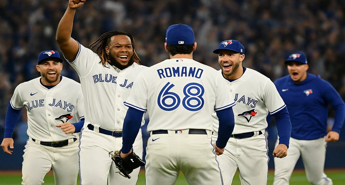 Back to Glory: Blue Jays Return to the World Series After 32 Years to Face Ohtani’s Dodgers 5 toronto blue jays, world series