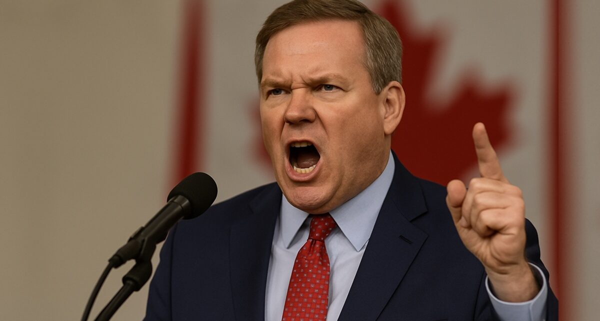 The Loud Ones Always Lose the Room 1 edmonton election, alberta election, by election