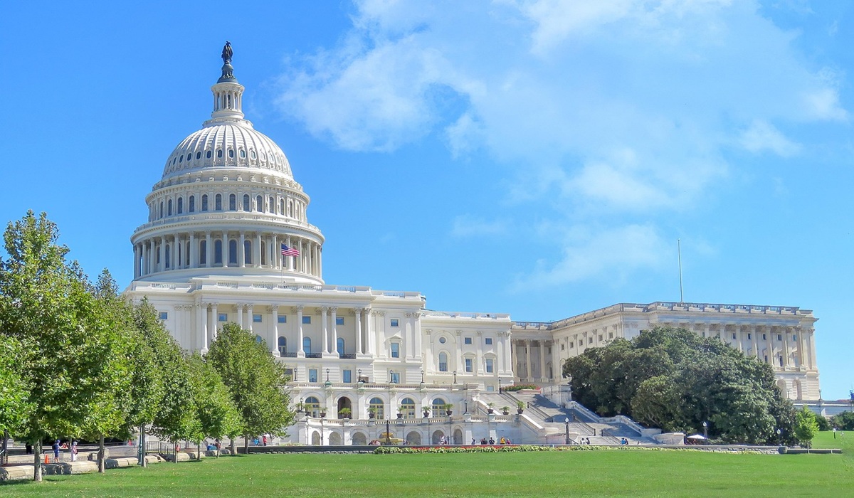 capitol congress, usa,