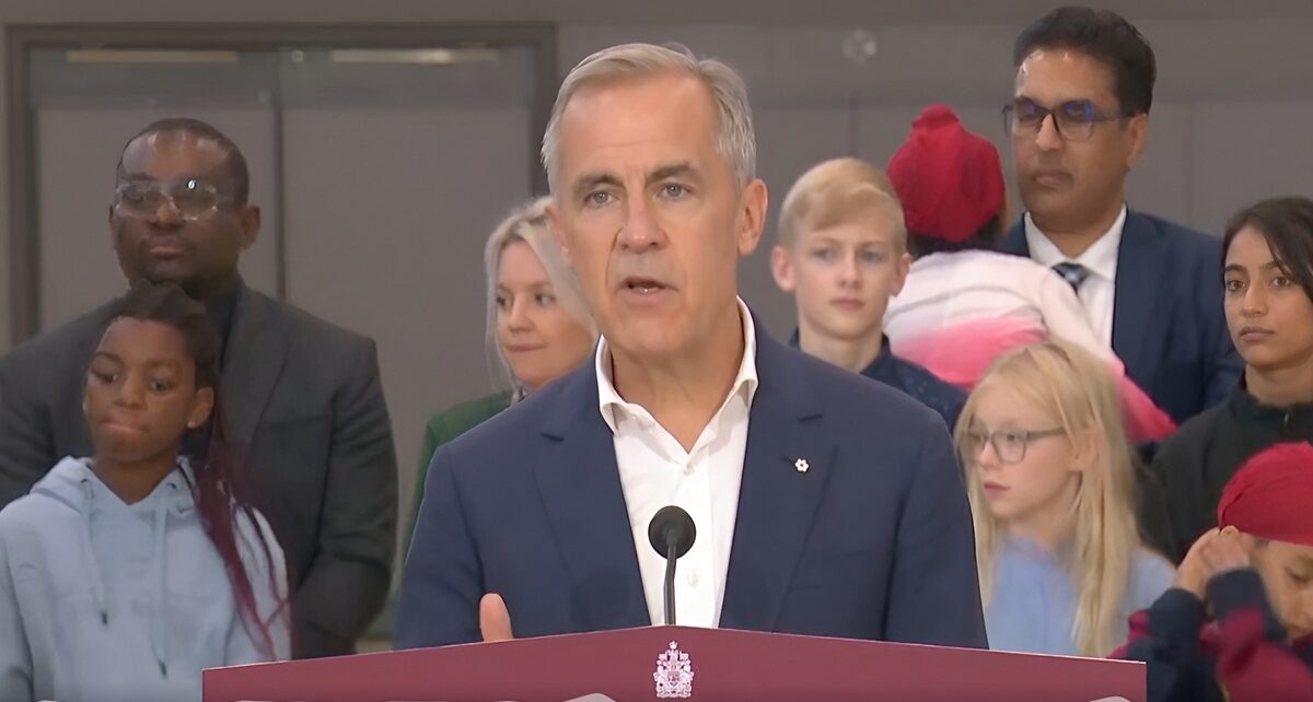 carney, gst holiday, low income canadian