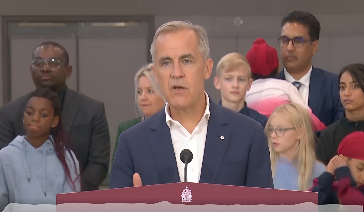 carney, gst holiday, low income canadian